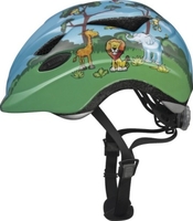 Abus Anuky Kinderhelm 52-57 cm jungle 52-57 cm jungle