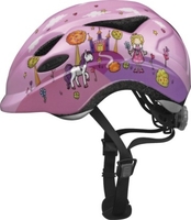 Abus Anuky Kinderhelm 52-57 cm princess 52-57 cm princess