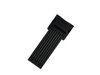 Abus Bordo 6000 SH 120 cm schwarz 120 cm schwarz