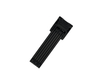 Abus Bordo 6000 SH 90 cm schwarz 90 cm schwarz