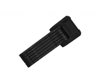 Abus Bordo X-Plus 6500 Faltschloss schwarz/grau 90 cm Fahrradzubehoer