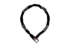Abus Catena 6806K Kettenschloss 110 cm schwarz 110 cm schwarz