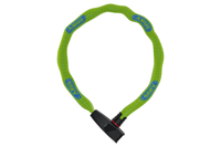 Abus Catena 6806K Kettenschloss 75 cm neon grün 75 cm neon grün