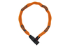 Abus Catena 6806K Kettenschloss 75 cm neon orange 75 cm neon orange
