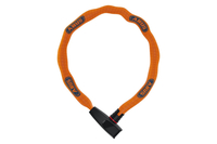 Abus Catena 6806K Kettenschloss 75 cm neon orange 75 cm neon orange