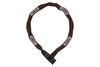 Abus Catena 6806K Kettenschloss 75 farbig 75 cm braun 75 cm braun