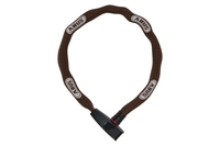 Abus Catena 6806K Kettenschloss 75 farbig 75 cm braun 75 cm braun