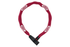 Abus Catena 6806K Kettenschloss 75 farbig 75 cm coral 75 cm coral