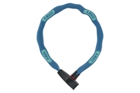 Abus Catena 6806K Kettenschloss 75 farbig 75 cm neon blau 75 cm neon blau