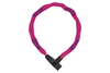Abus Catena 6806K Kettenschloss 75 farbig 75 cm neon pink 75 cm neon pink