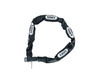 Abus Catena 6850/75 75 cm schwarz 75 cm schwarz