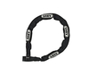 Abus Catena Shadow 685/6 75 cm schwarz 75 cm schwarz