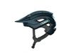Abus CliffHanger MTB Helm blau 59-61 cm Fahrradbekleidung
