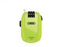 Abus Combiflex gelb 65 cm Fahrradzubehoer