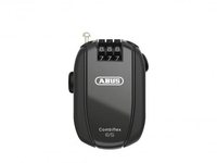 Abus Combiflex schwarz/grau 65 cm Fahrradzubehoer