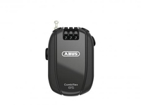 Abus Combiflex schwarz/grau 85 cm Fahrradzubehoer