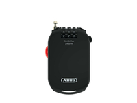 Abus CombiFlex 2502 85 cm schwarz 85 cm schwarz