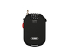Abus CombiFlex 2503 120 cm schwarz 120 cm schwarz