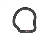 Abus Goose Lock Kettenschloss schwarz/grau 110 cm Fahrradzubehoer