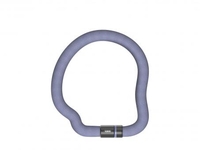 Abus Goose Lock Kettenschloss violett/rosa 110 cm Fahrradzubehoer