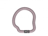 Abus Goose Lock Kettenschloss violett/rosa 110 cm Fahrradzubehoer