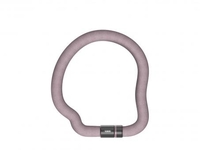 Abus Goose Lock Kettenschloss violett/rosa 110 cm Fahrradzubehoer