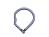 Abus Goose Lock Kettenschloss 4 mm violett/rosa 110 cm Ausruestung