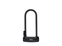 Abus Granit 640/135 Bügelschloss schwarz