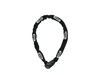 Abus GRANIT City Chain X-Plus 1060 Kettenschloss 140 cm schwarz 140 cm schwarz