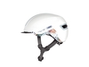 Abus HUD-Y ACE Helm 54-58 cm flower white 54-58 cm flower white
