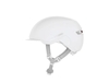 Abus Hud-Y Helm weiß 51-55 cm Fahrradbekleidung