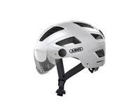 Abus Hyban 2.0 ACE Helm weiß 56-61 cm Fahrradbekleidung
