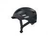 Abus Hyban 2.0 Helm schwarz/grau 56-61 cm Fahrradbekleidung