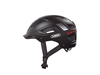 Abus Hyban 2.0 LED Helm 52-58 cm signal black 52-58 cm signal black