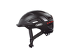 Abus Hyban 2.0 LED Helm 58-63 cm signal black 58-63 cm signal black