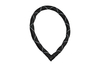 Abus Iven Cable 8220 85 cm schwarz 85 cm schwarz