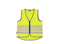 Abus Lumino Reflex Vest gelb M Fahrradbekleidung