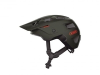 Abus MoDrop MTB Helm grün 57-61 cm Fahrradbekleidung