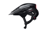 Abus Mon Trailer Quin Helm 58-61 cm velvet black 58-61 cm velvet black