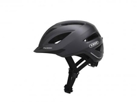 Abus Pedelec 1.1 Helm schwarz/grau 52-57 cm Fahrradbekleidung