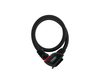 Abus Phantom 8960 Kabelschloss 85 cm schwarz 85 cm schwarz