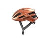 Abus Powerdome Rennradhelm rot/orange 51-55 cm Fahrradbekleidung