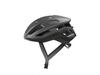 Abus Powerdome Rennradhelm schwarz/grau 51-55 cm Fahrradbekleidung