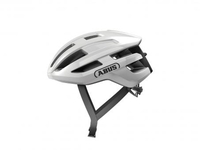 Abus Powerdome Rennradhelm weiß 51-55 cm Fahrradbekleidung