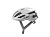 Abus Powerdome Rennradhelm weiß 54-58 cm Fahrradbekleidung
