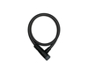 Abus Primo 5410K Kabelschloss 85 cm schwarz 85 cm schwarz