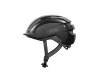 Abus Purl-Y Helm schwarz/grau 51-55 cm Fahrradbekleidung