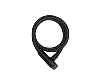 Abus Racer 6412K Kabelschloss 85 cm schwarz 85 cm schwarz