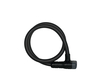 Abus Racer 6415K 85 cm schwarz 85 cm schwarz