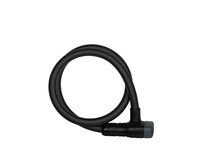 Abus Racer 6415K 85 cm schwarz 85 cm schwarz